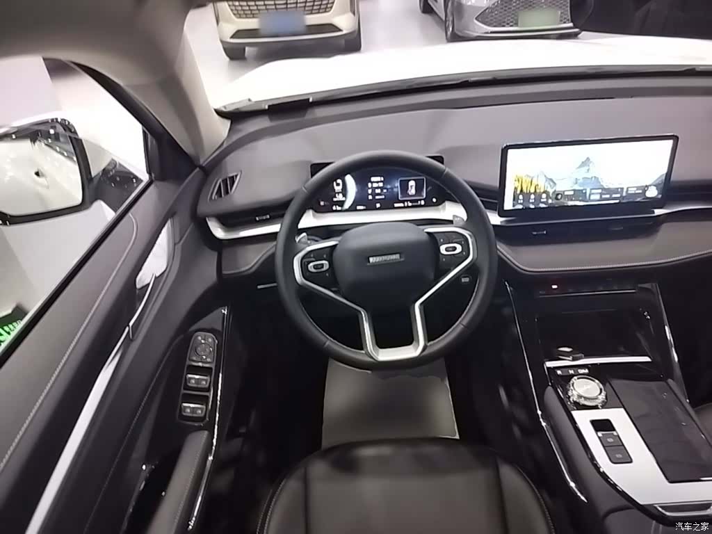 Haval H6, 2026 11