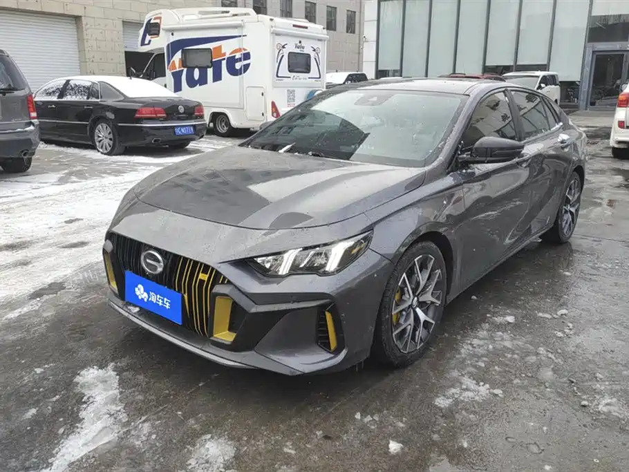 Trumpchi Shadow Leopard Trumpchi Shadow Leopard