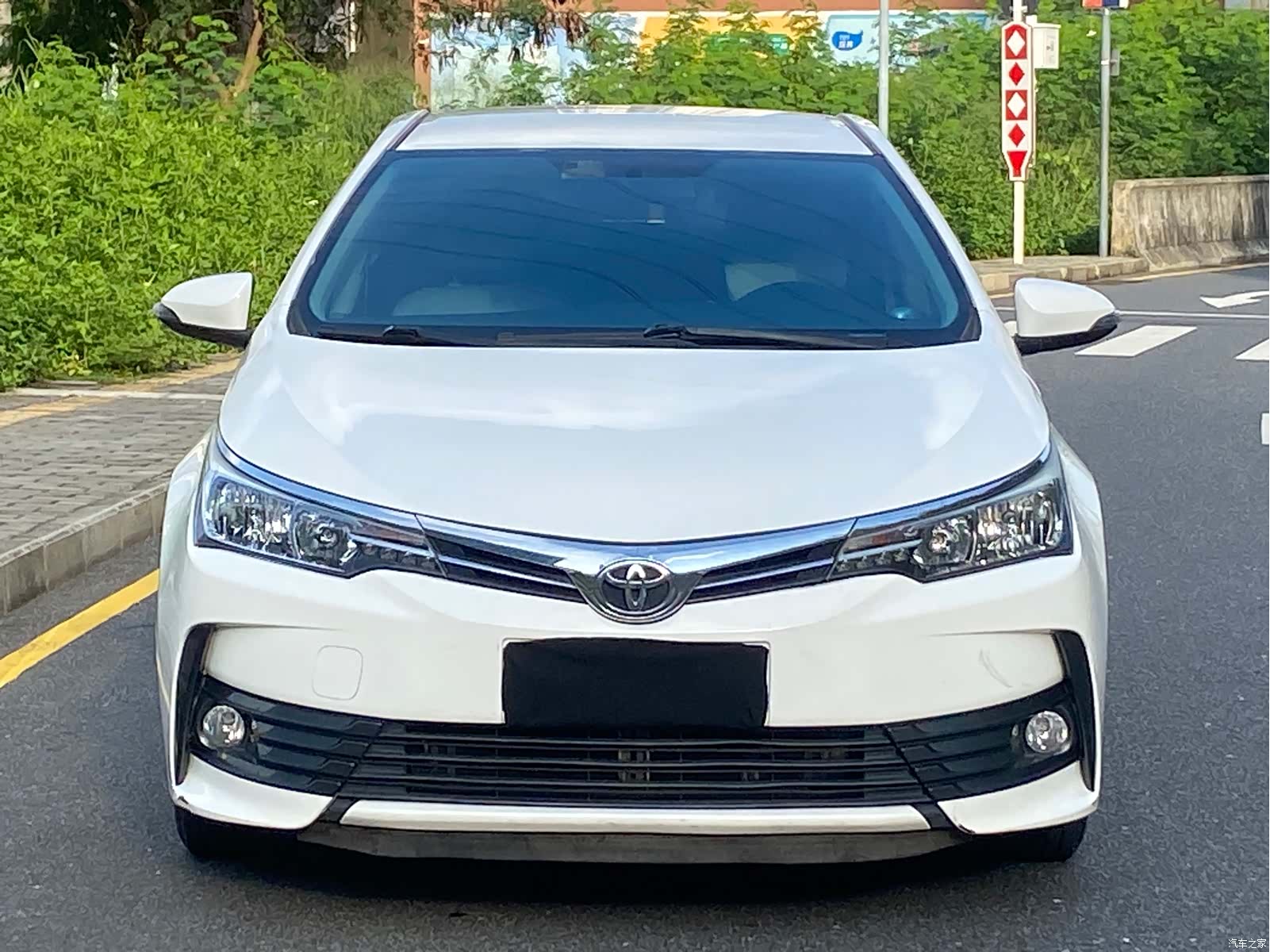 Toyota Corolla, 2017 2