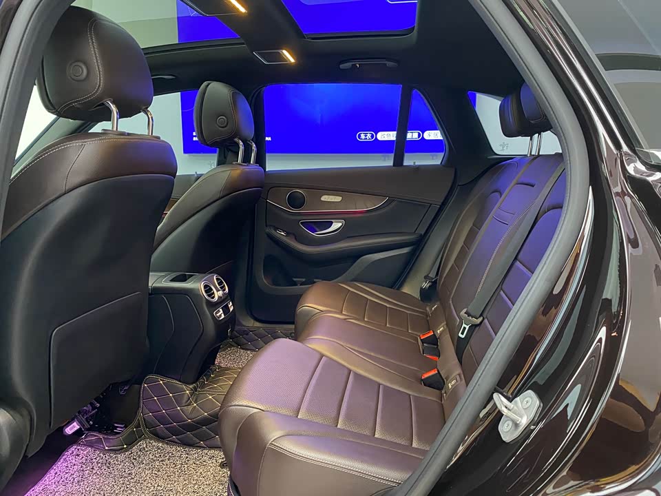 Mercedes-Benz GLC Mercedes-Benz GLC
