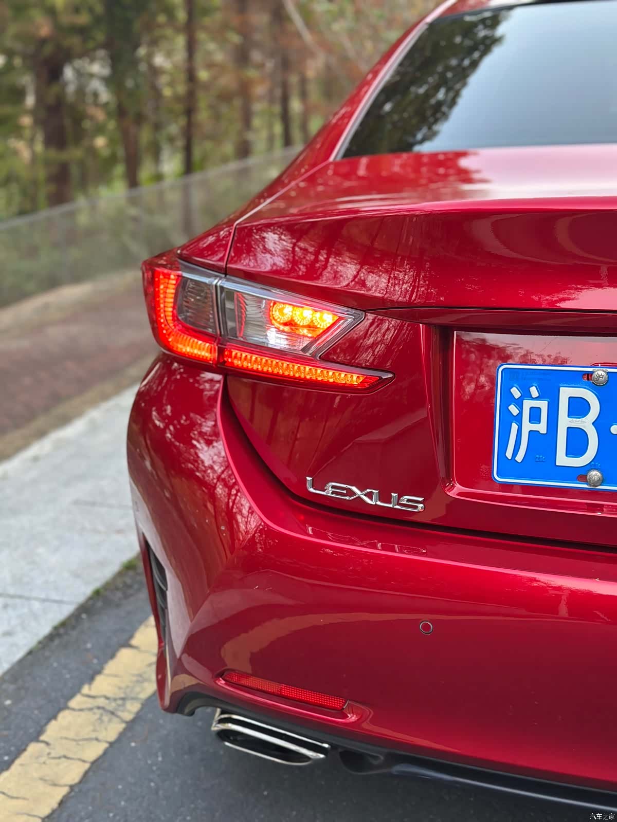 Lexus RC, 2018 10