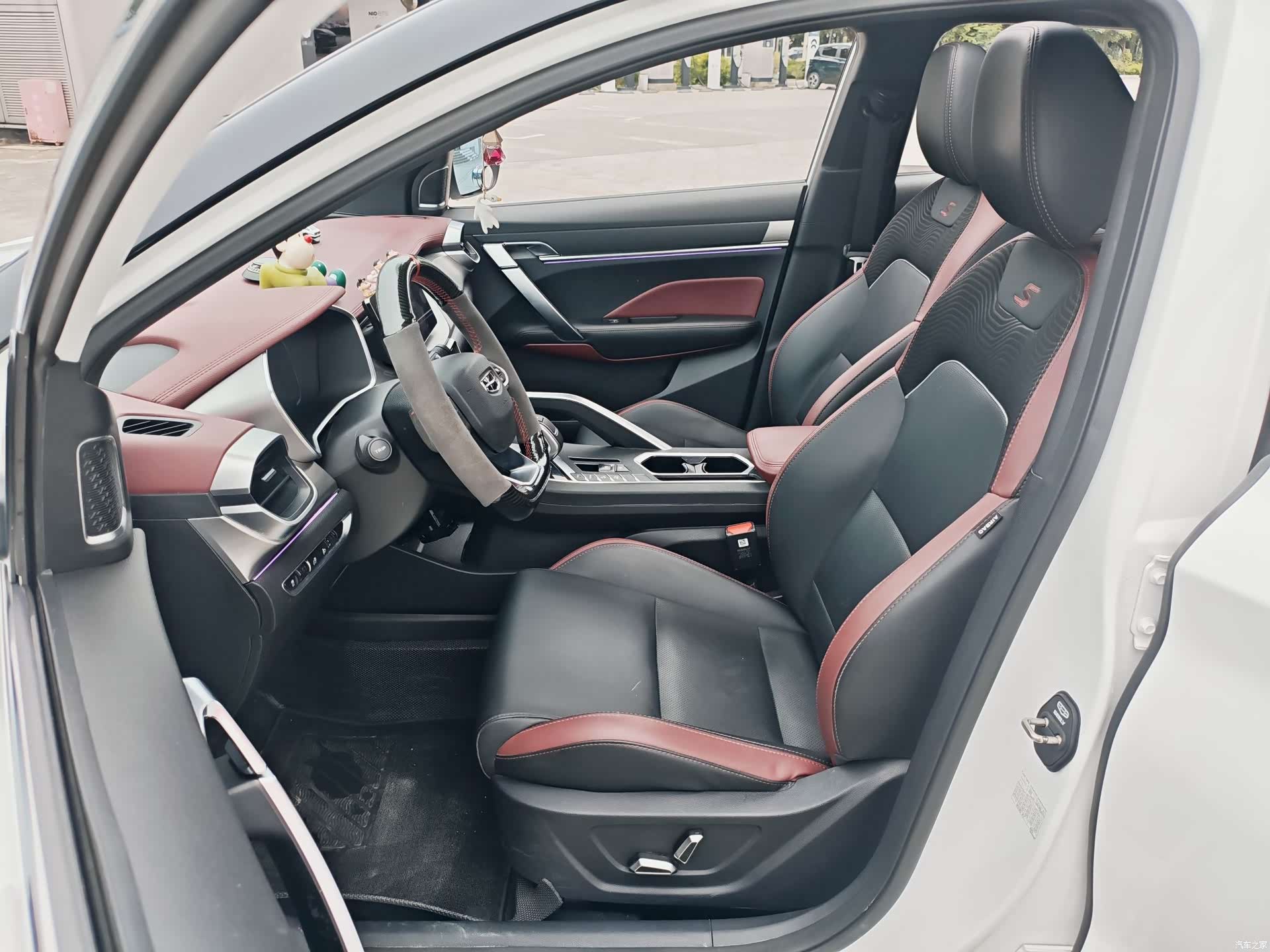 Geely Coolray, 2020 20