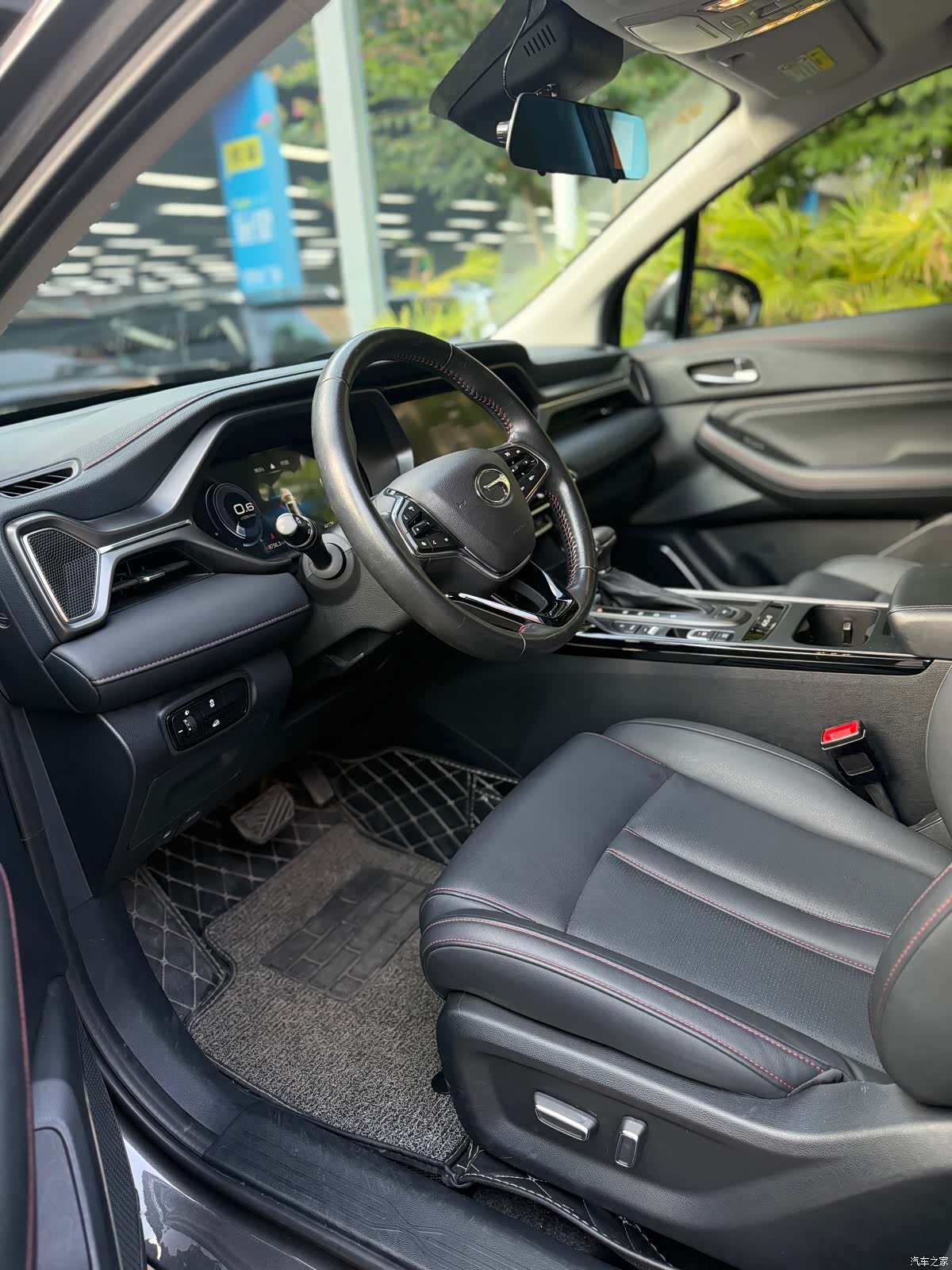 GAC GS4, 2020 6