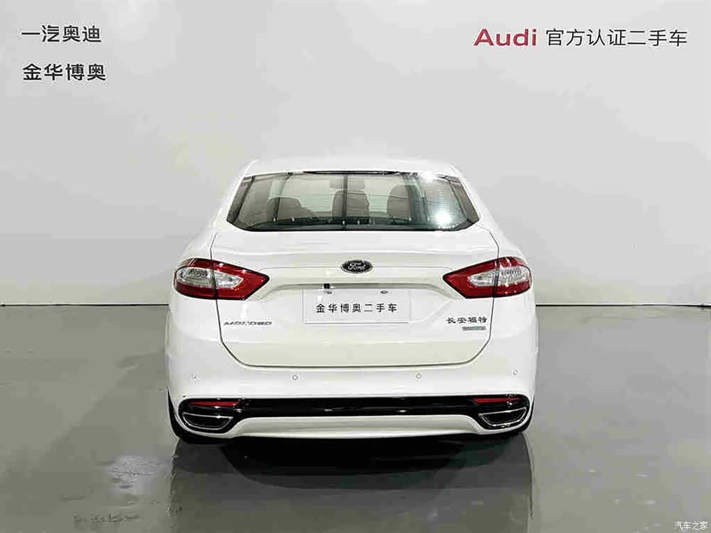 Ford Mondeo, 2015 все фото