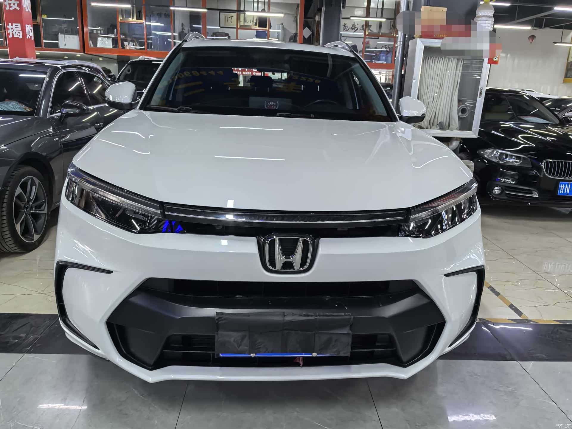 Honda Breeze, 2023 2