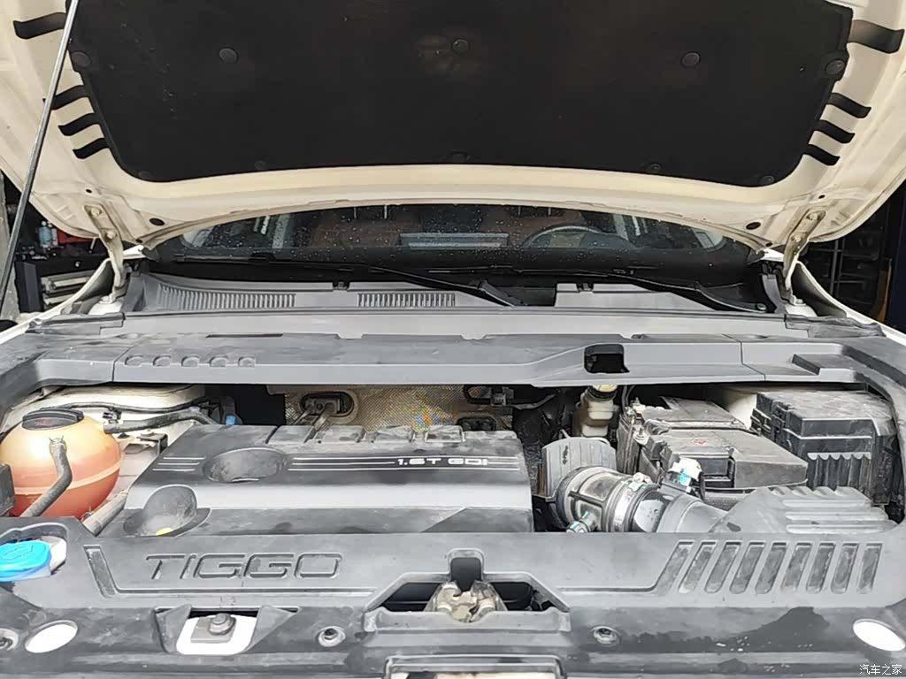 Chery Tiggo 8, 2022 20