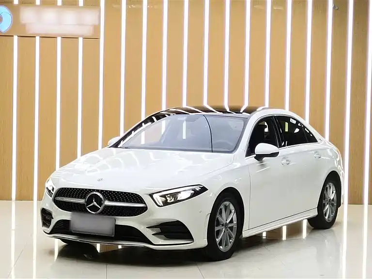 Mercedes-Benz Class A