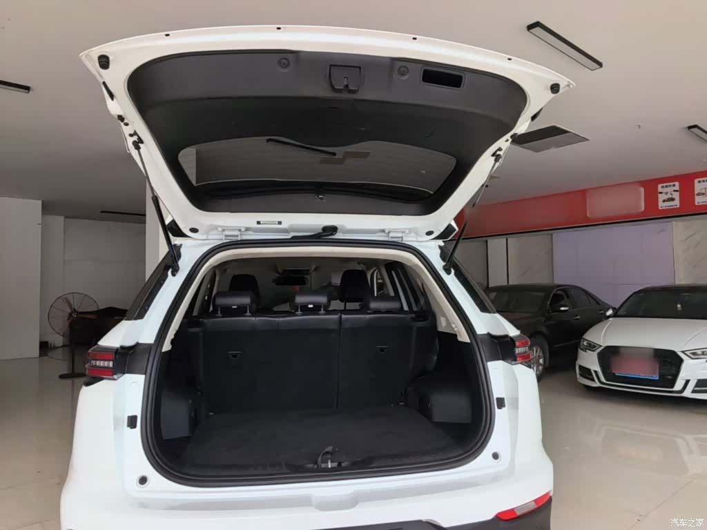 Changan CS55, 2021 19