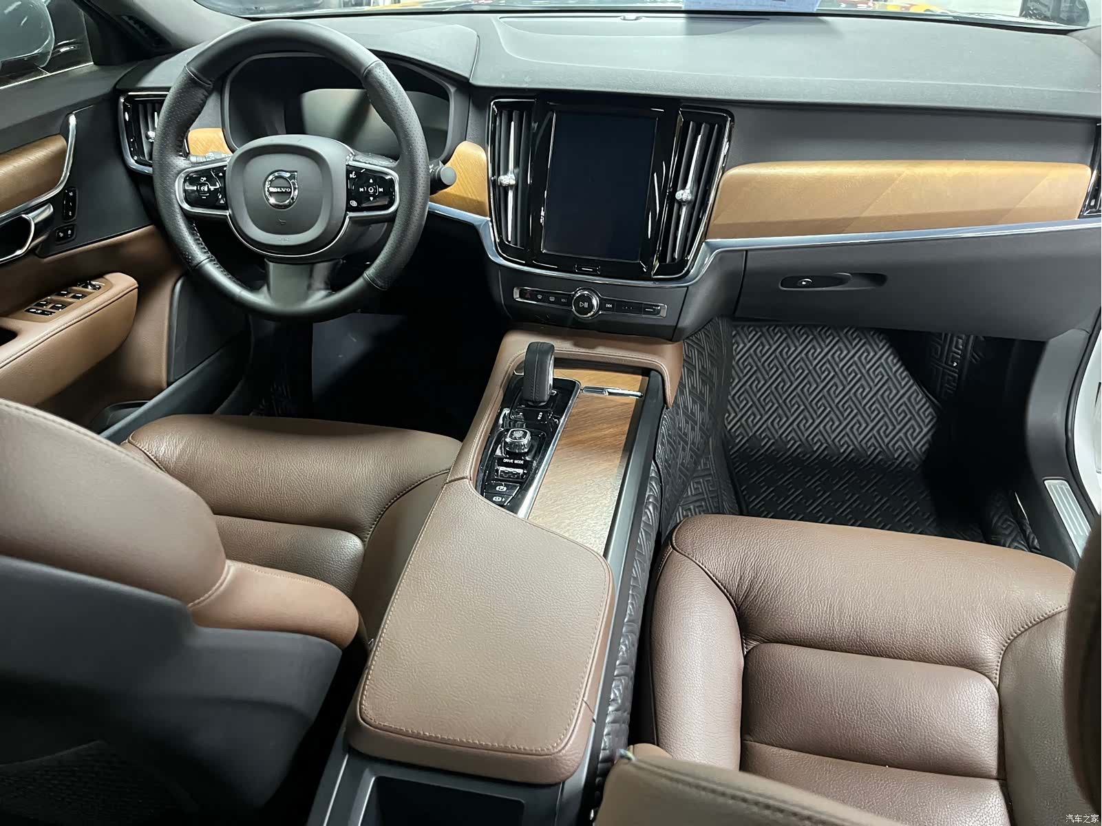 Volvo S90, 2021 2