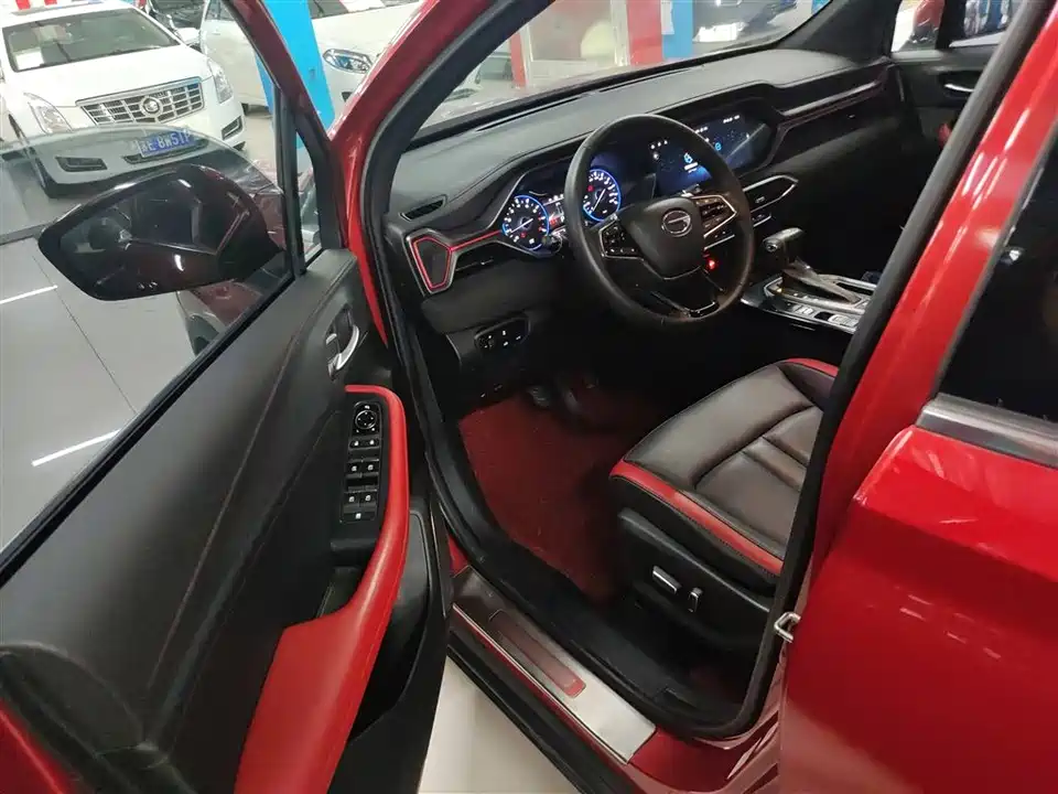 Trumpchi Trumpchi GS4