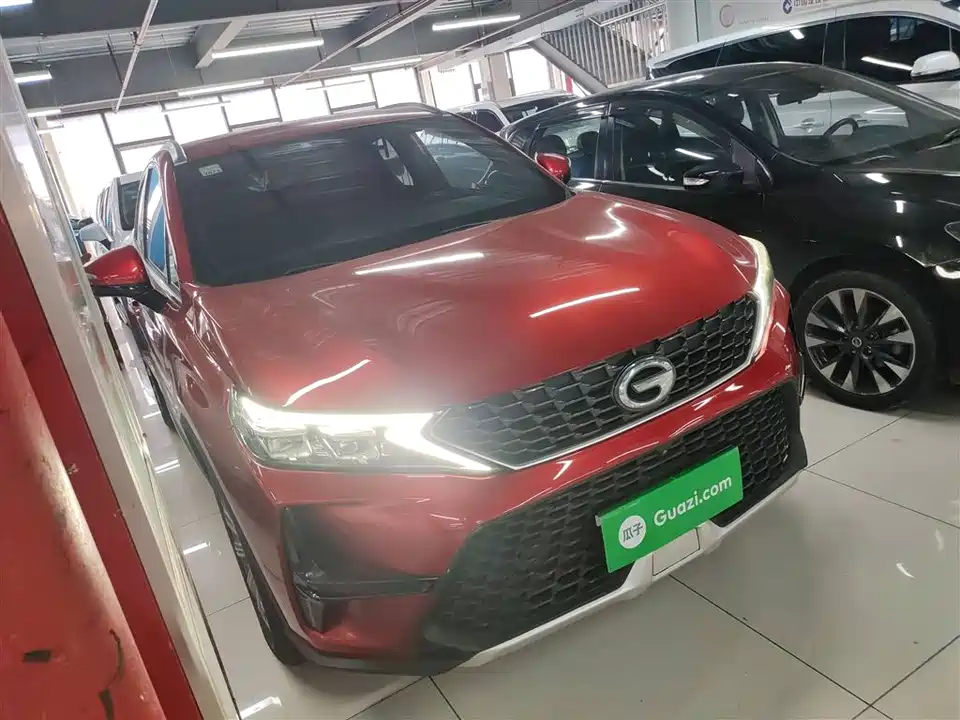 Trumpchi Trumpchi GS4