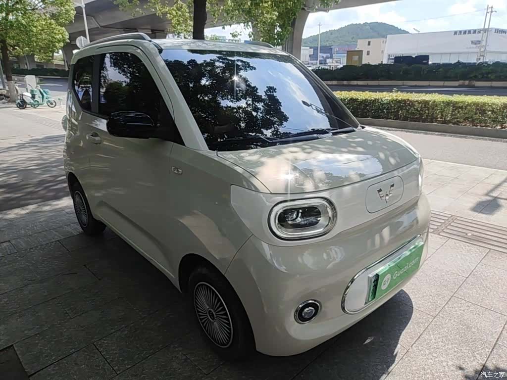 Wuling MINIEV, 2024 4