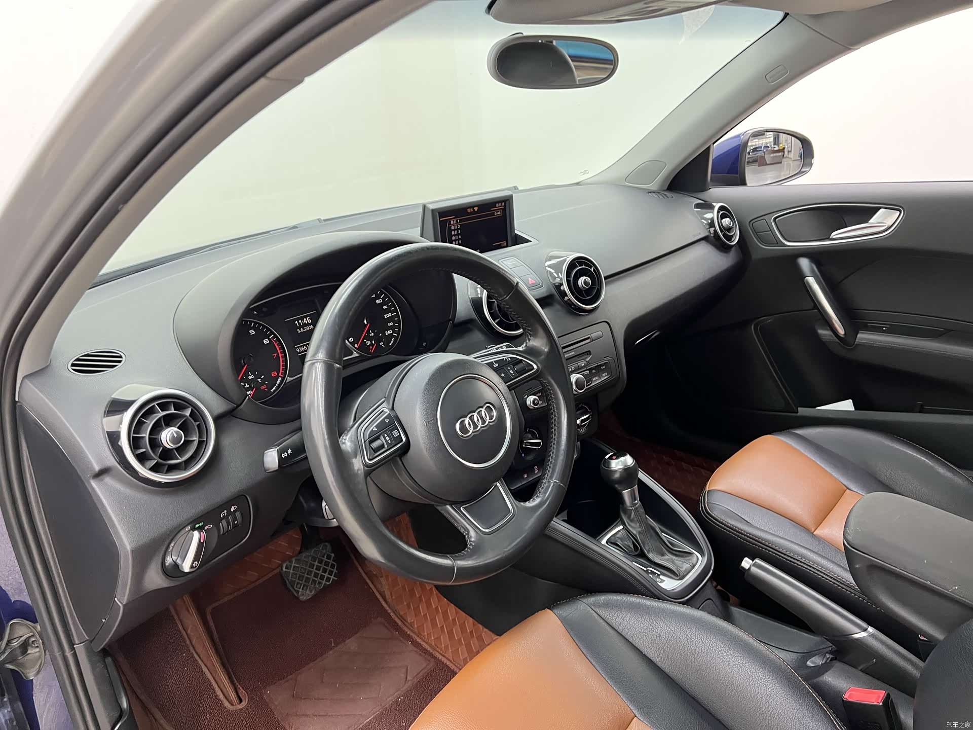 Audi A1, 2013 23