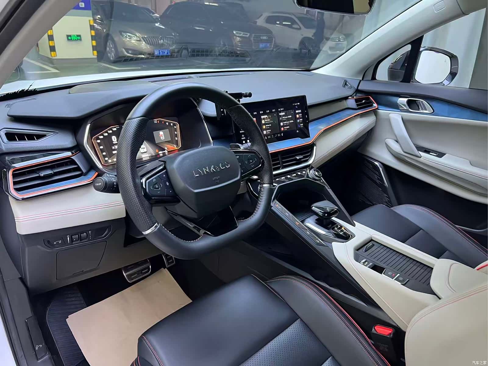 Lynk & Co 02, 2021 9