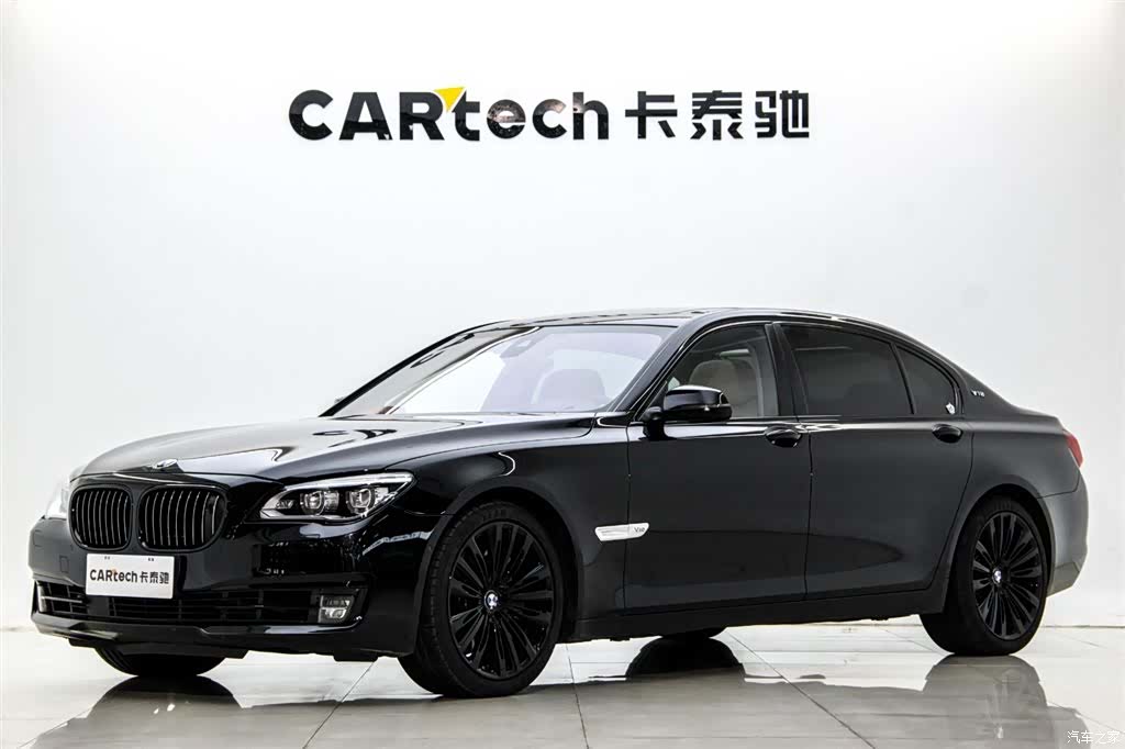 BMW 7 Series, 2013 1