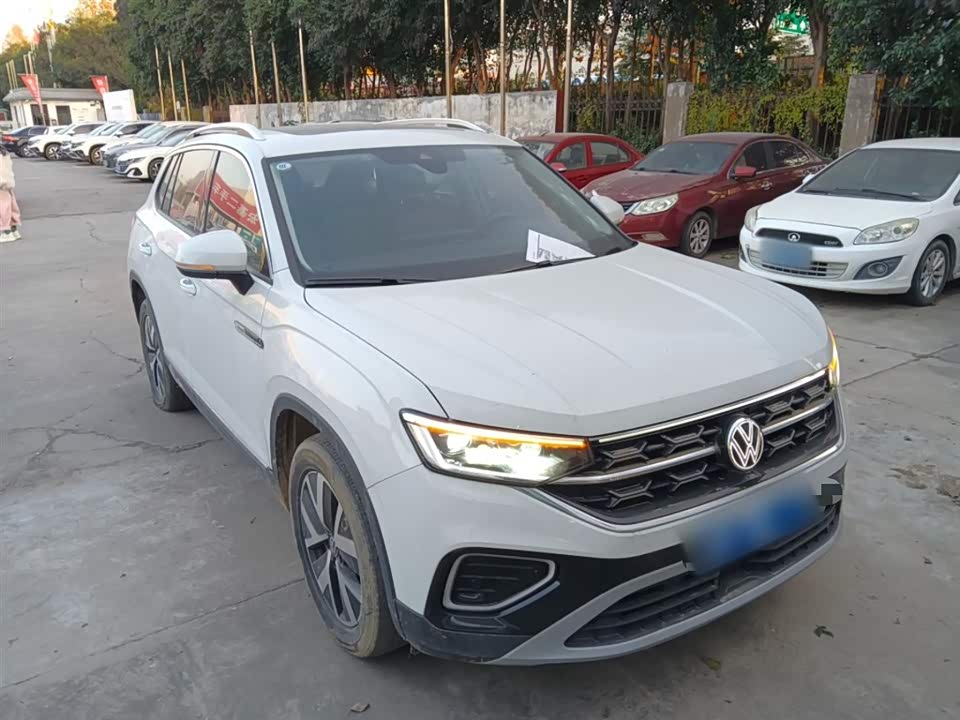 Volkswagen Tanyue