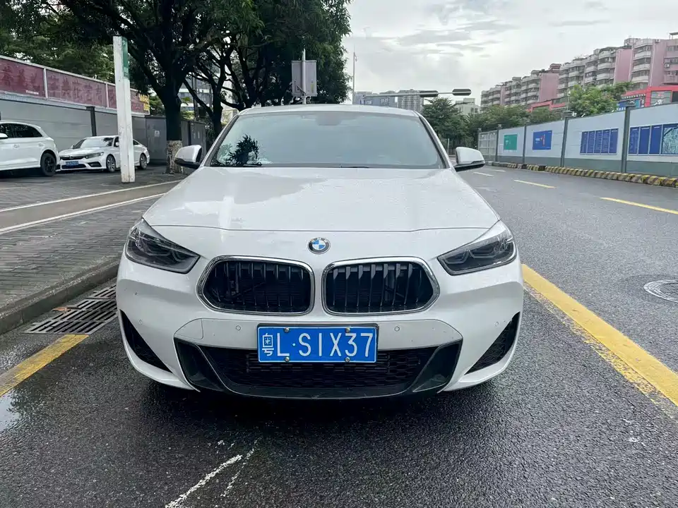 BMW X2