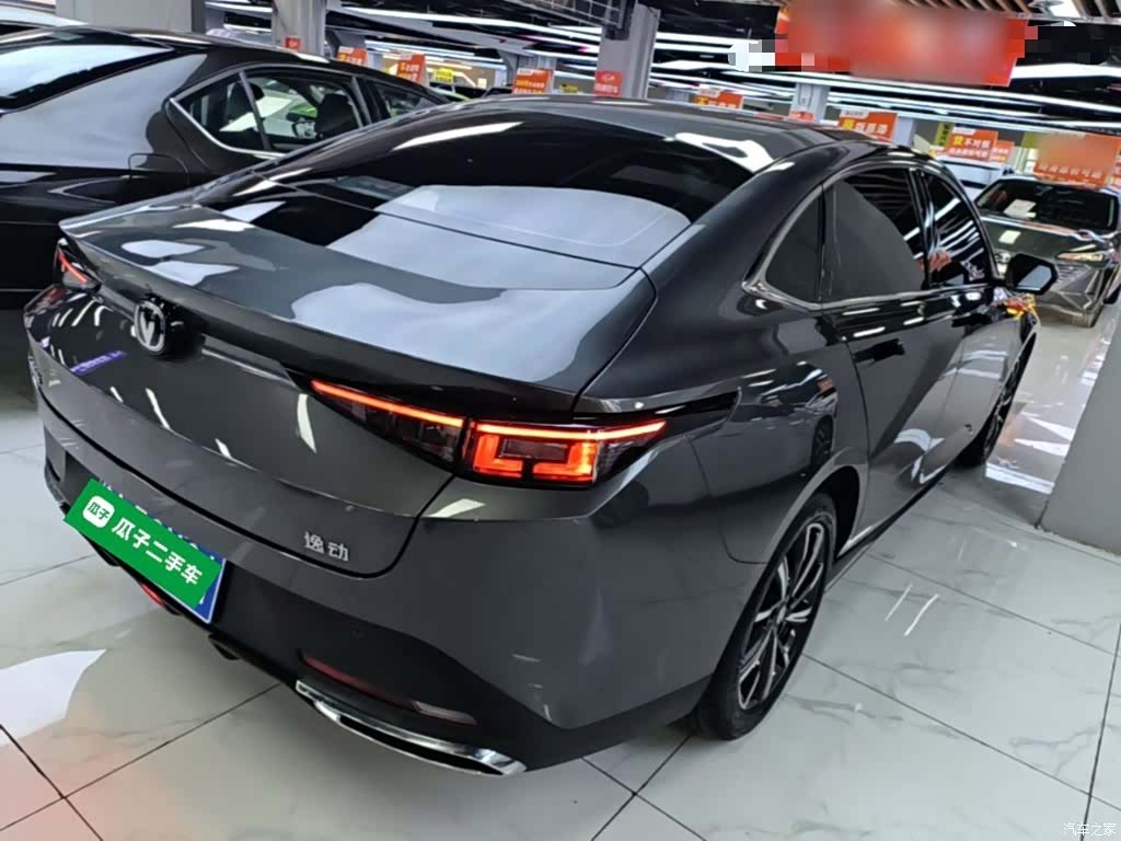 Changan Eado, 2024 7
