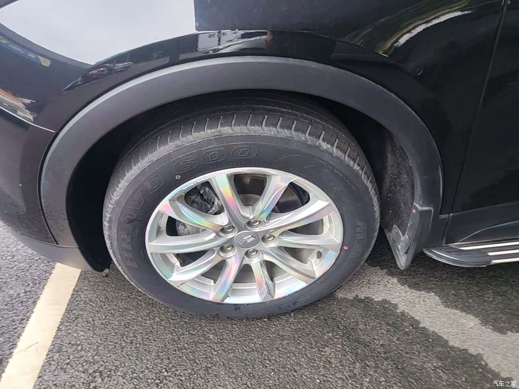Cadillac XT4, 2021 23