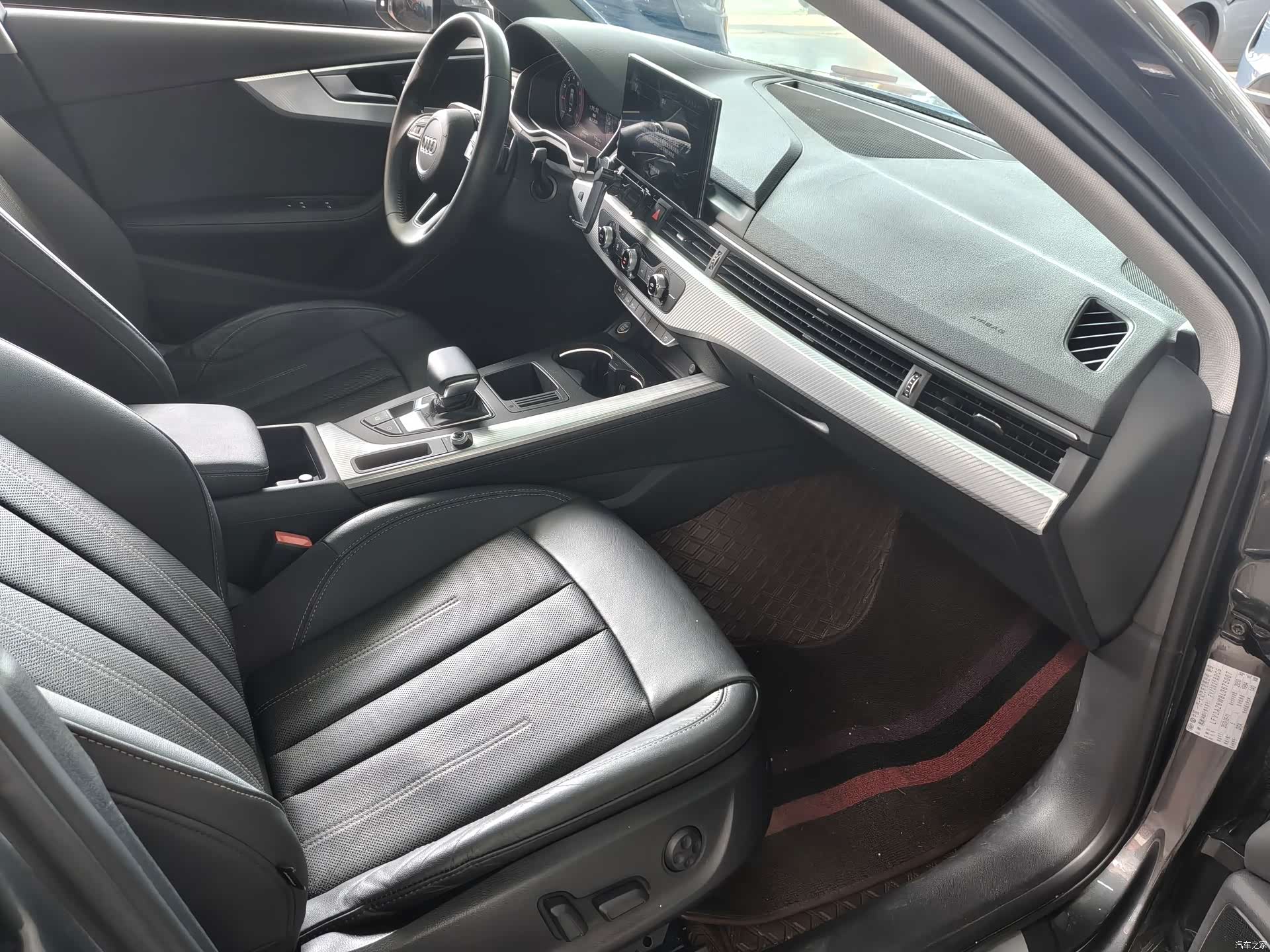 Audi A4L, 2021 20