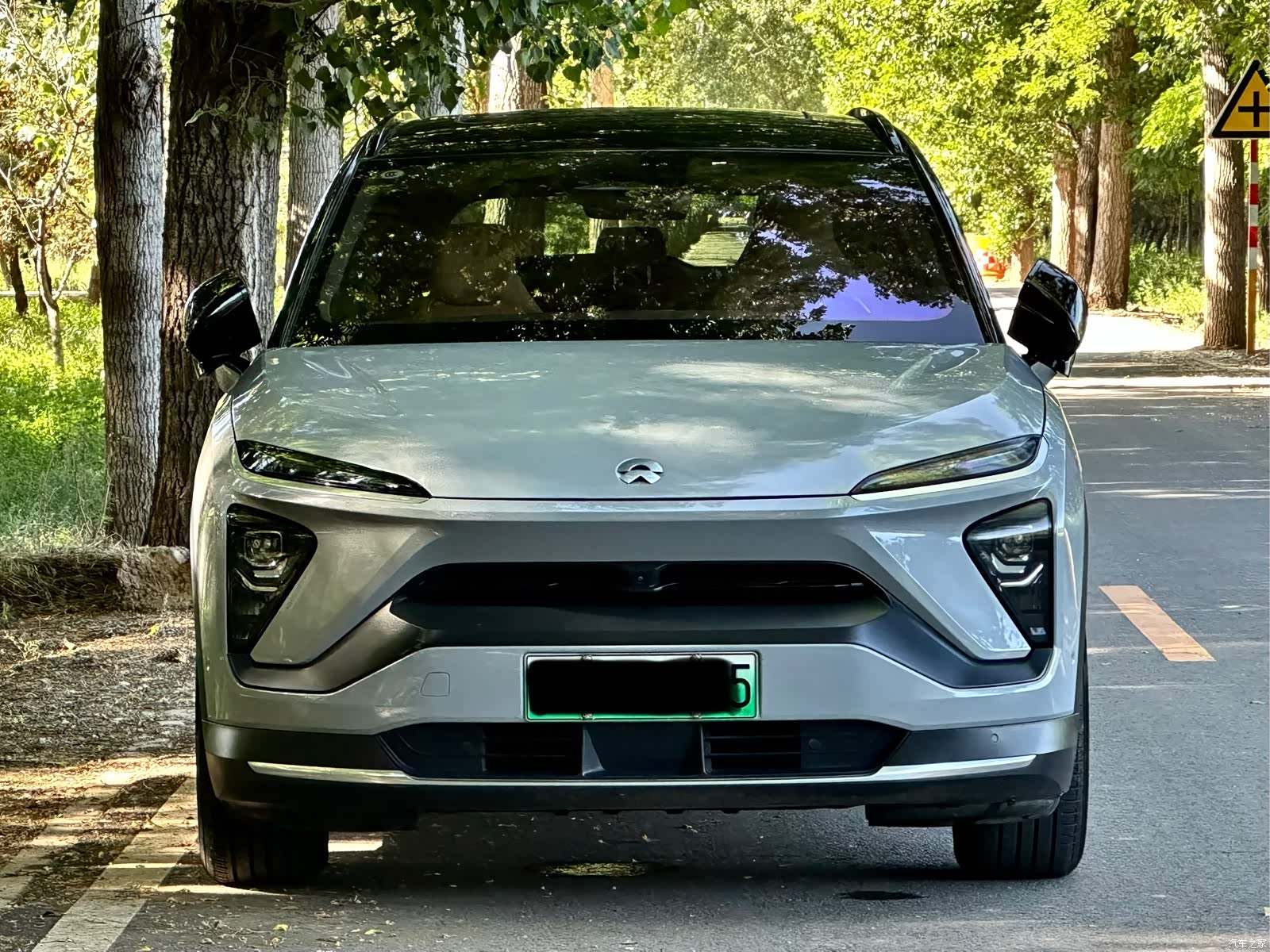 NIO ES6, 2020 2