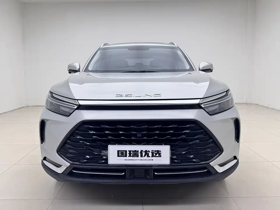 BAIC Beijing X7