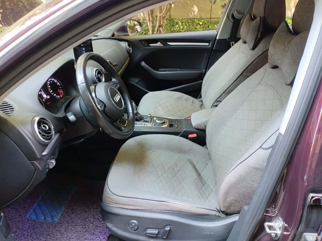 Audi A3, 2015 8