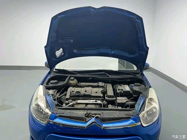 Citroen C2, 2013 11