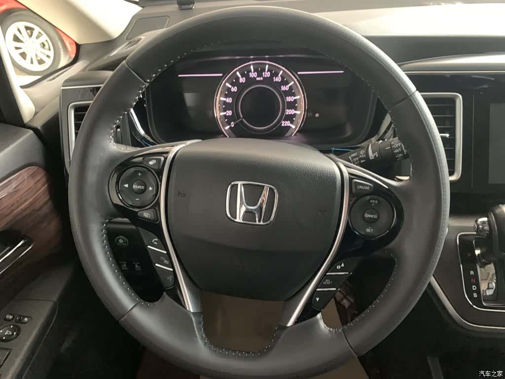 Honda Elysion, 2018 17