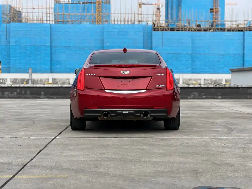 Cadillac ATS-L Cadillac ATS-L