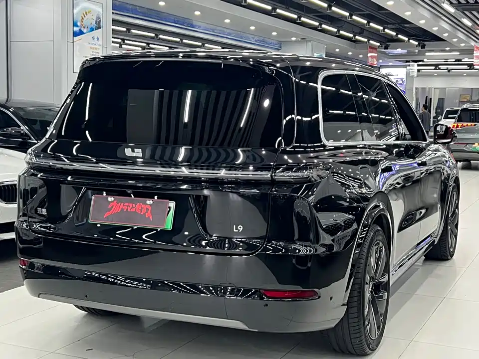 Li Auto Ideal L9 Li Auto Ideal L9