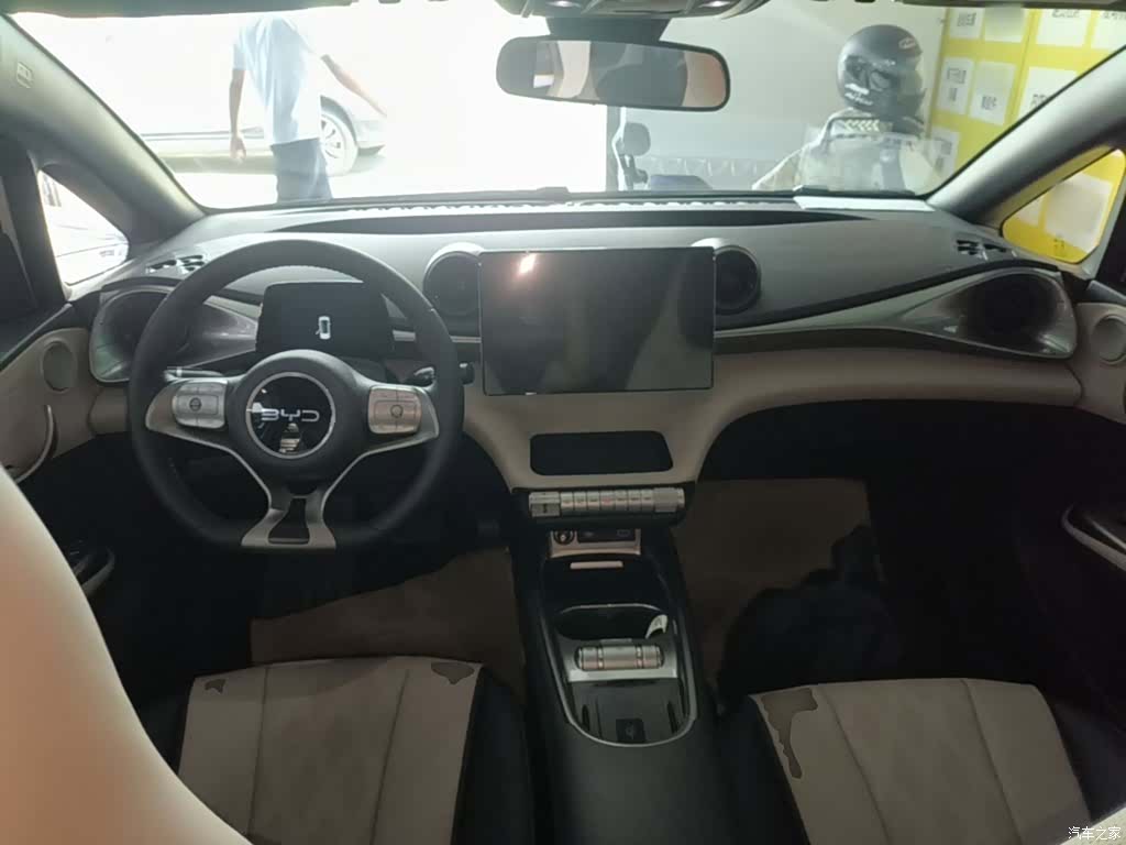 BYD Dolphin, 2024 10