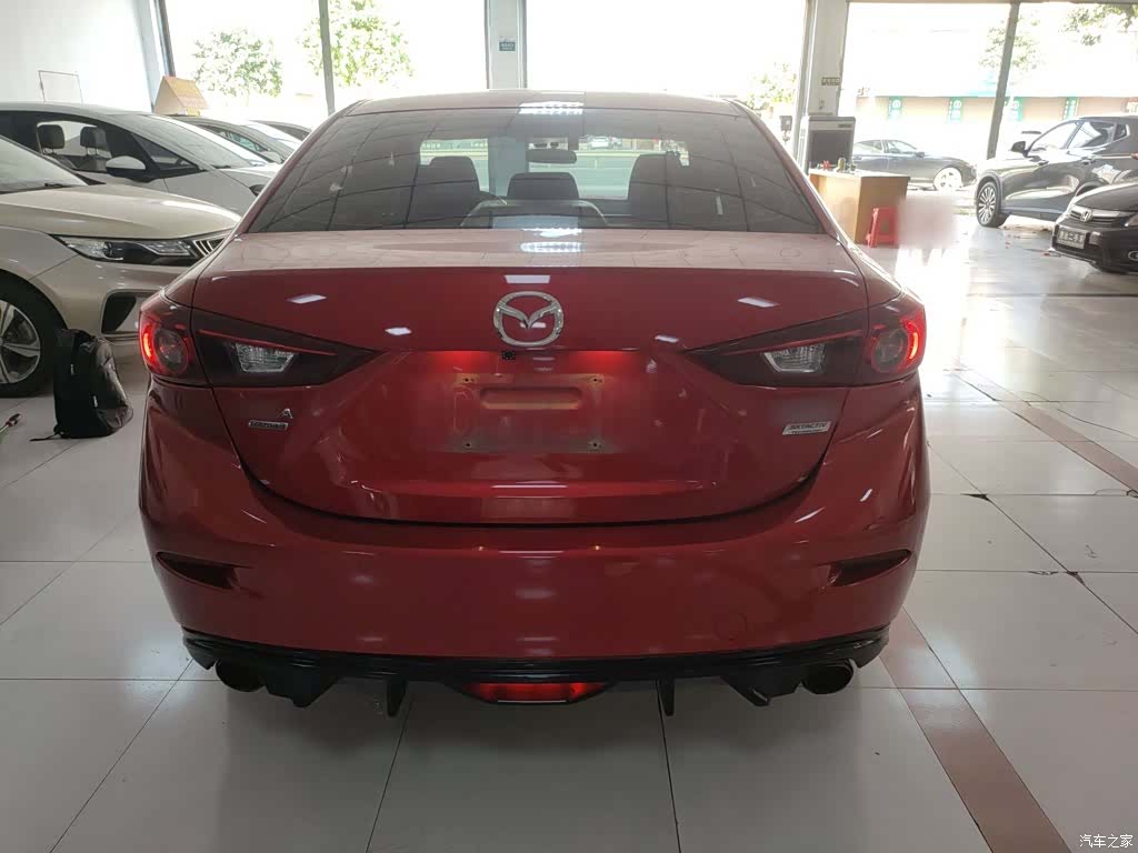 Mazda Mazda3, 2019 6