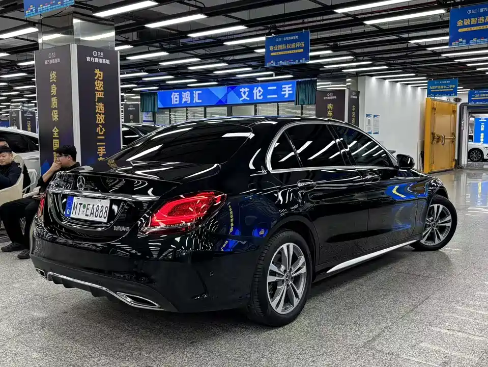 Mercedes-Benz Class C