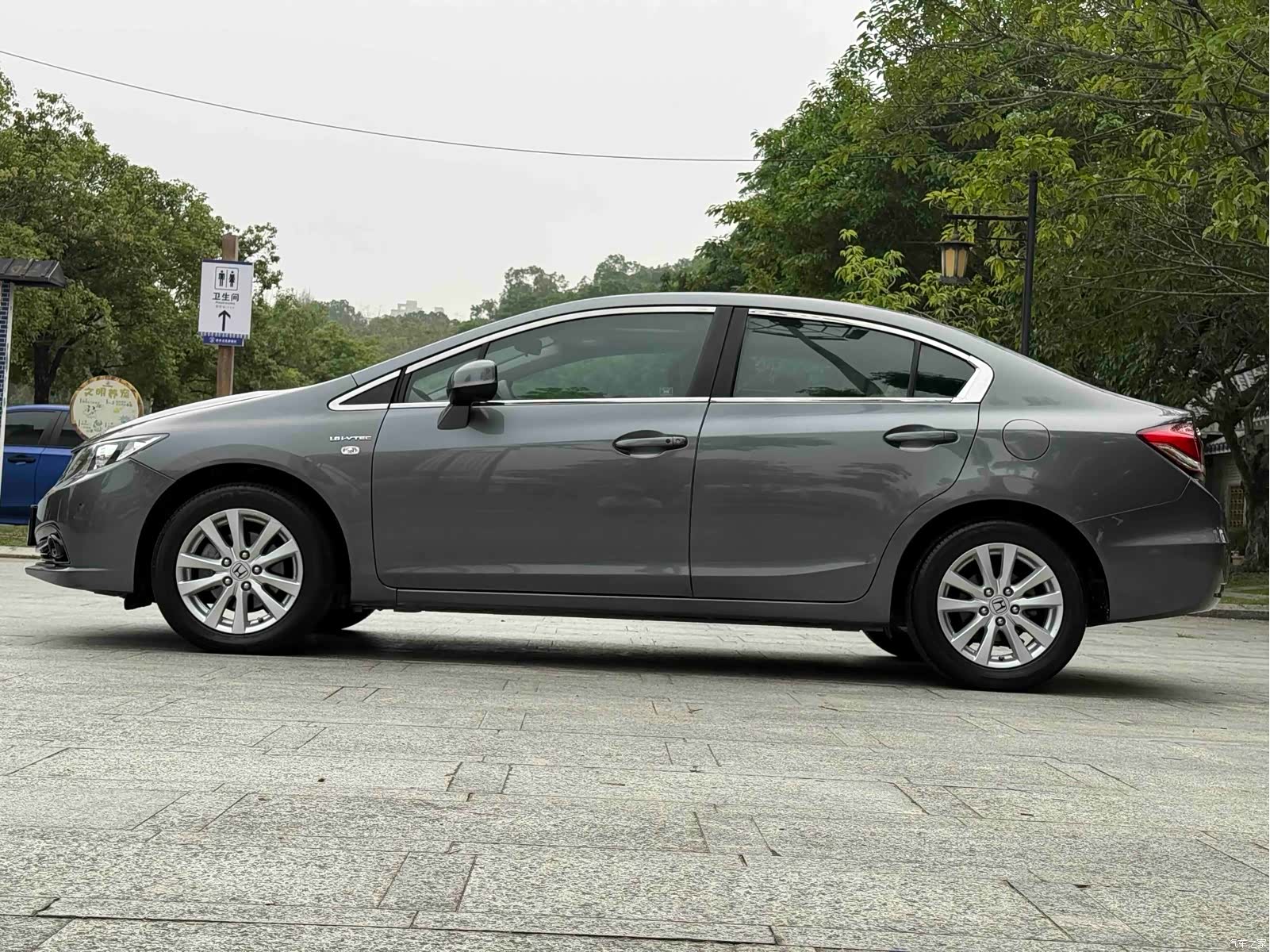 Honda Civic, 2016 все фото