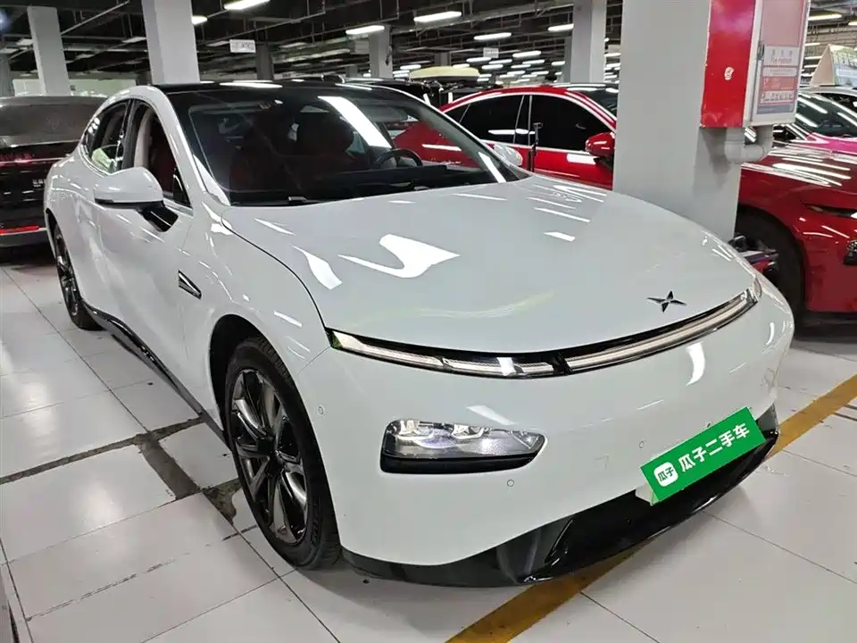 XPENG P7