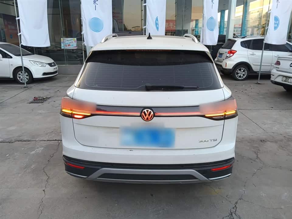 Volkswagen Tanyue