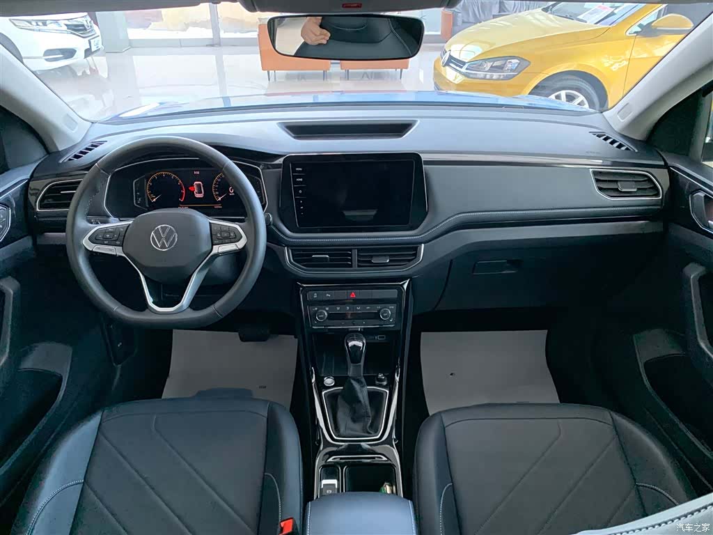 Volkswagen Tharu, 2024 9