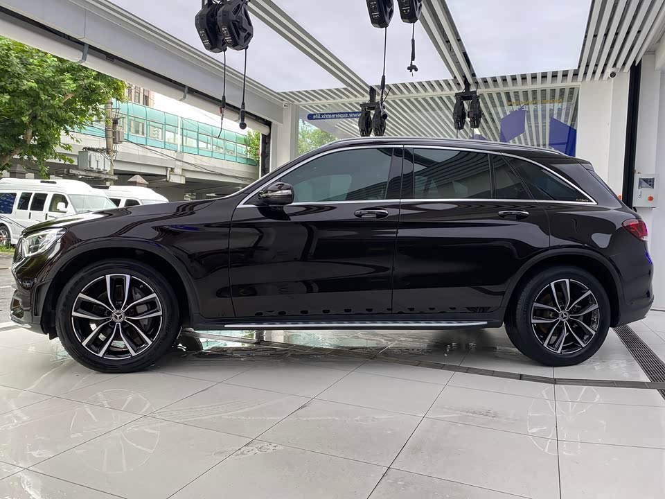 Mercedes-Benz GLC Mercedes-Benz GLC