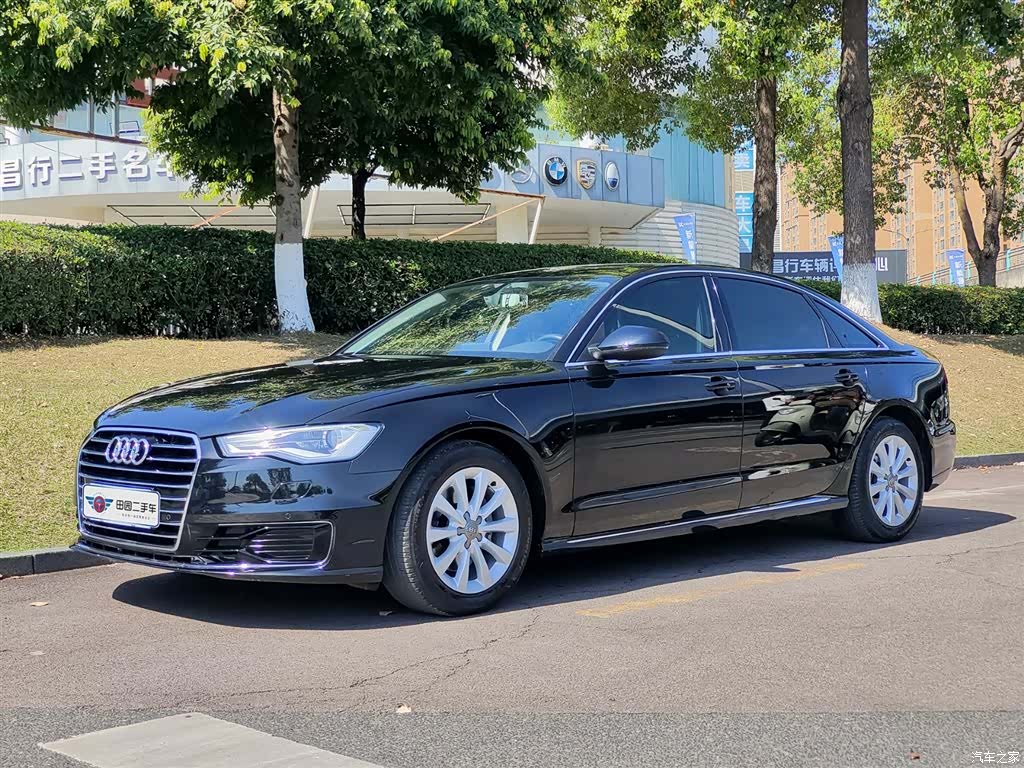 Audi A6L, 2017 1