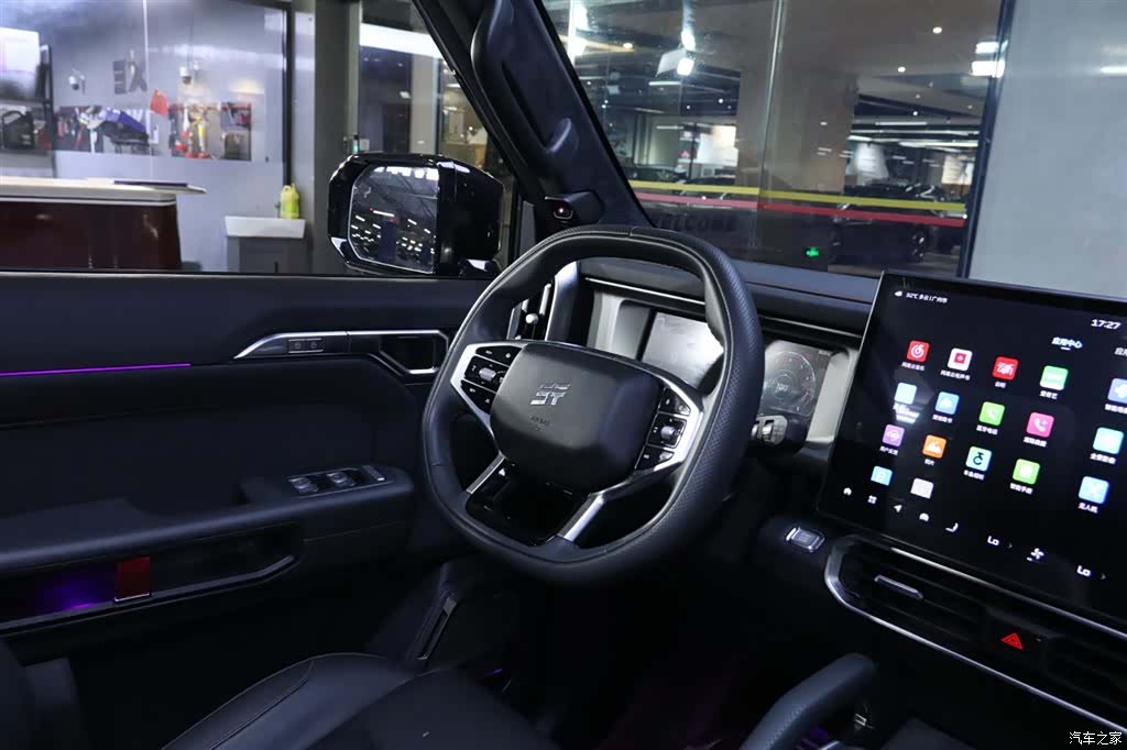 Jetour Traveller, 2024 18