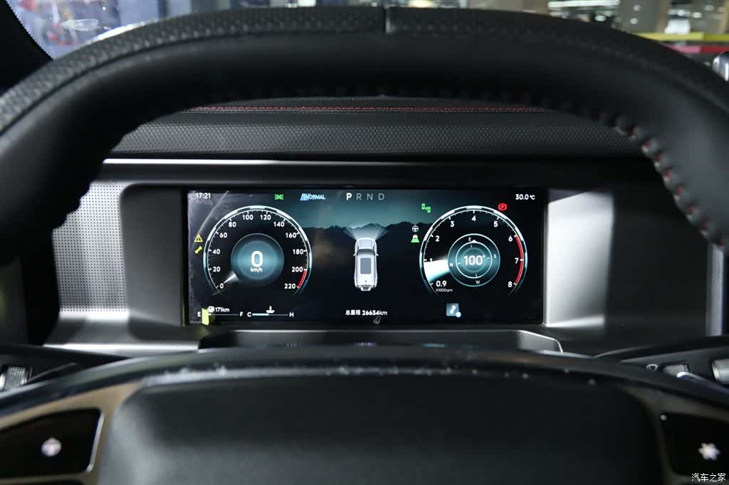 Jetour Traveller, 2024 20