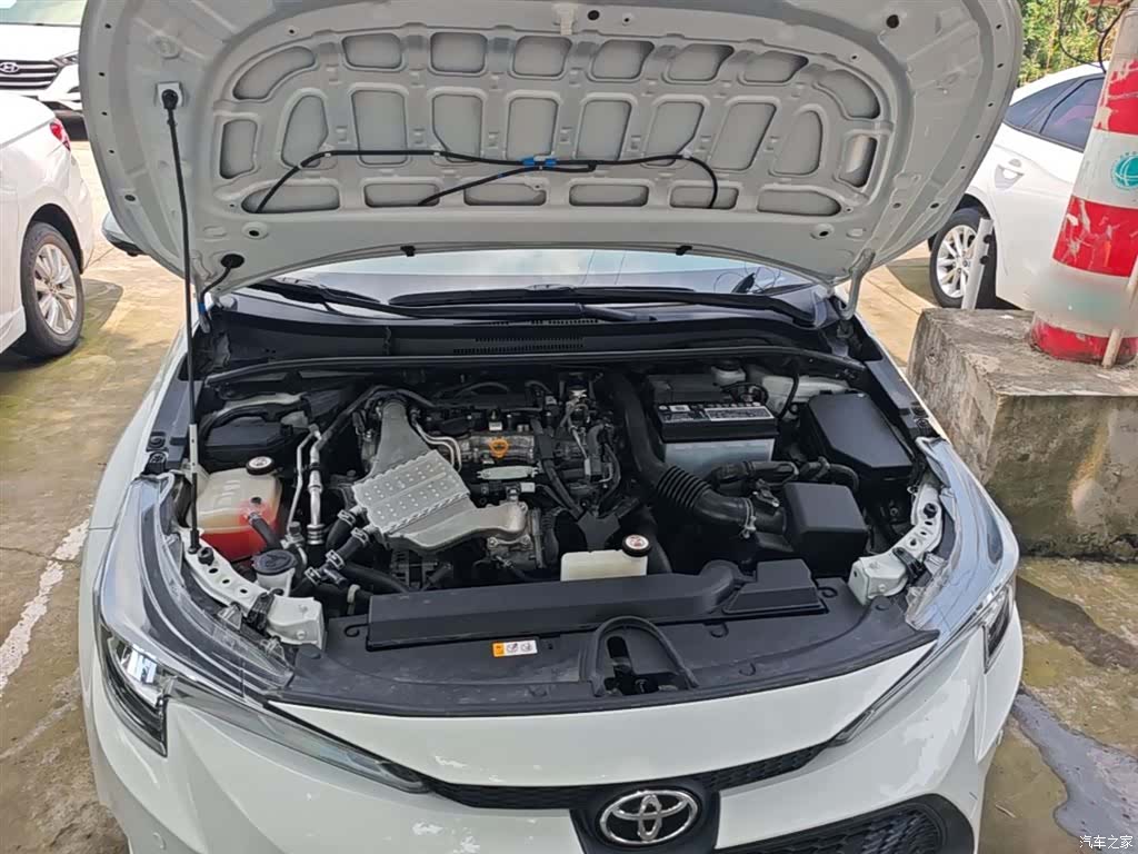 Toyota Levin, 2019 20