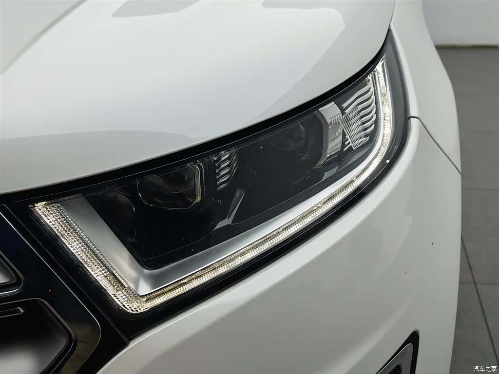 Ford Edge, 2016 7