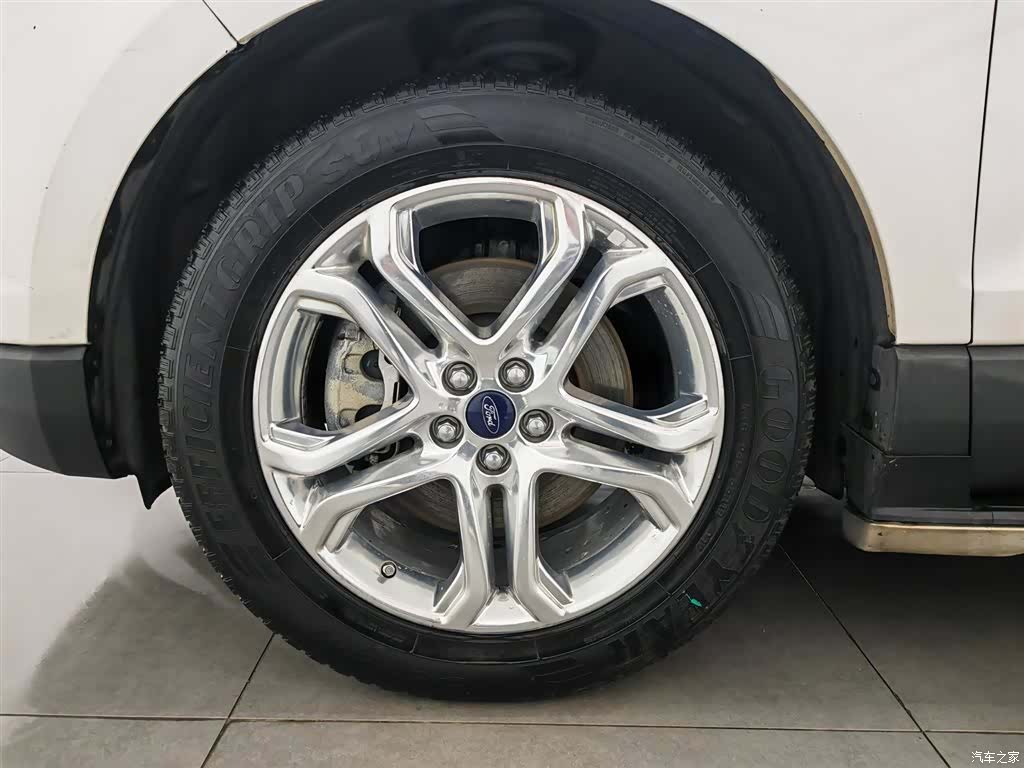 Ford Edge, 2016 17