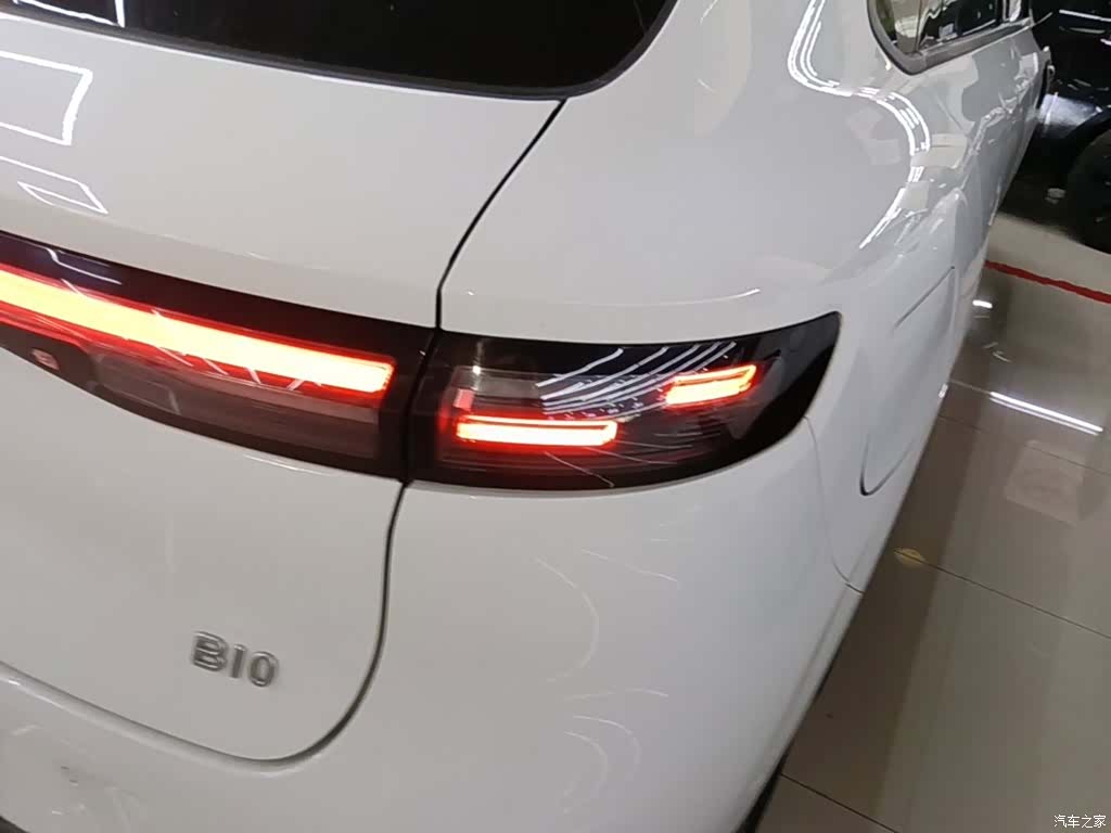 Leapmotor B10, 2025 8