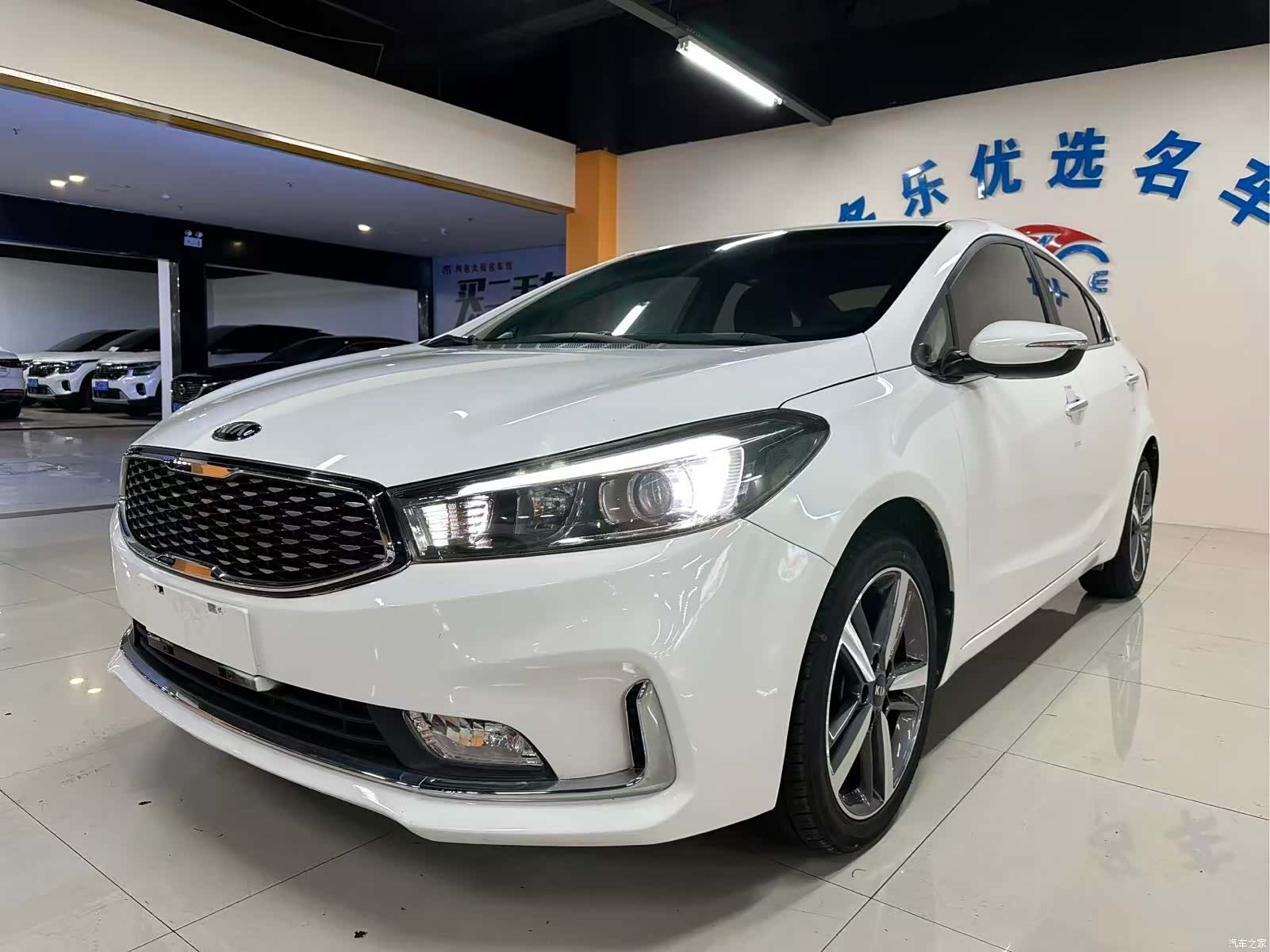 Kia K3, 2018 1