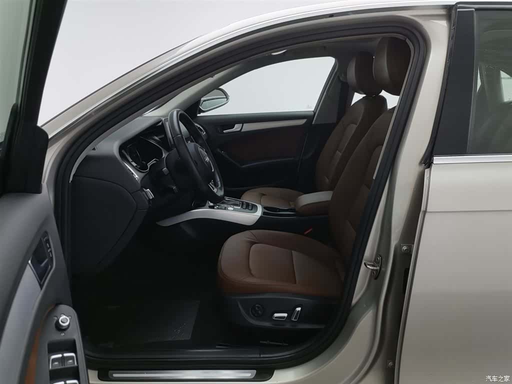 Audi A4L, 2016 10