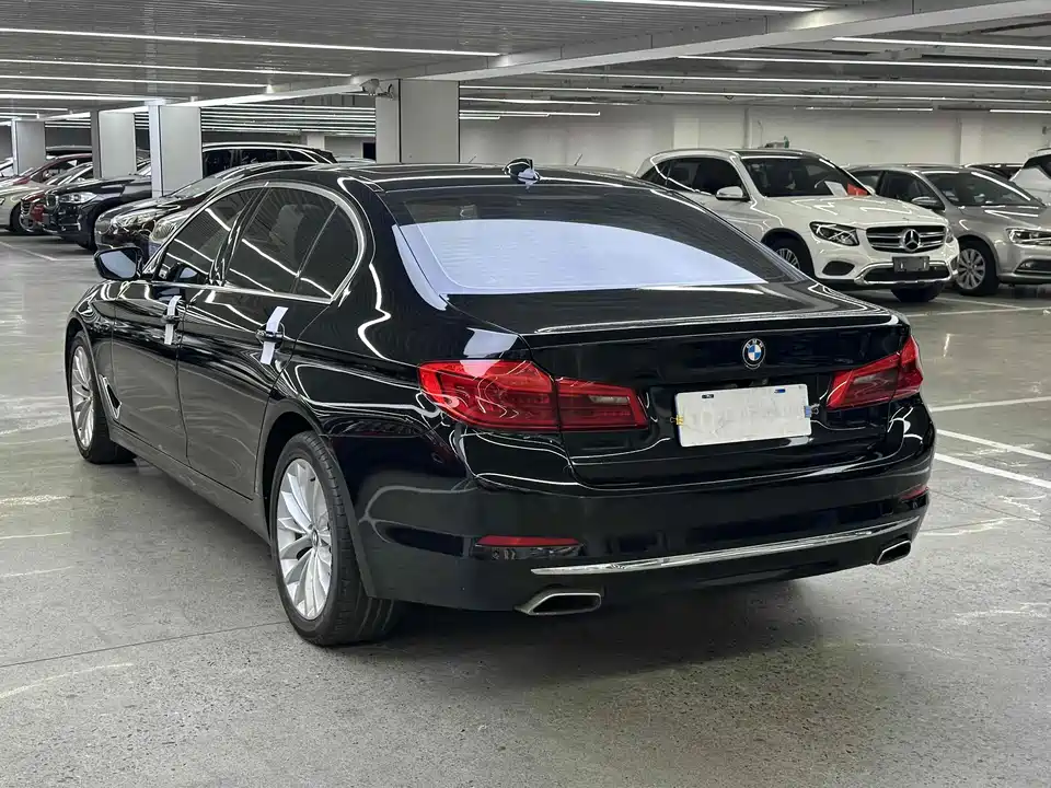 BMW 5 series