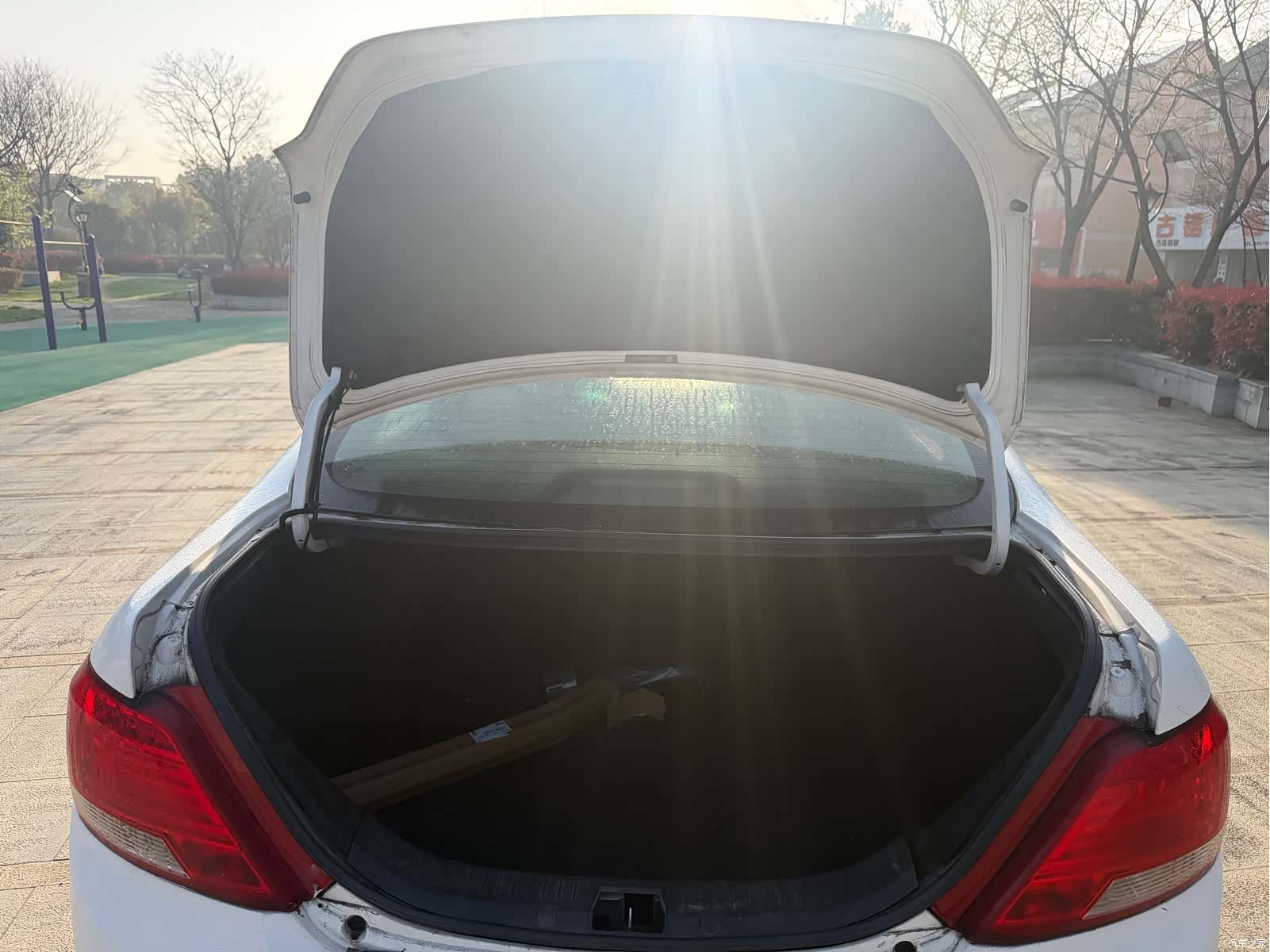 BYD E5, 2019 8